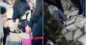 Sempat Terjatuh dan Menangis karena Penggemar di Jakarta, Ini Penjelasan Taeyeon