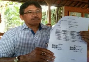 Ini Masalah Hukum yang Menjerat Bupati Gianyar.. Soal Penipuan