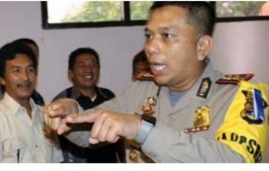 Ckckck, Kapolres Waykanan Ngaku Lebih Suka Nonton Bokep Dibanding Baca Berita