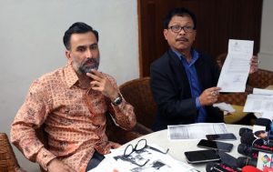 Jeremy Thomas Siap Ladeni Polisi