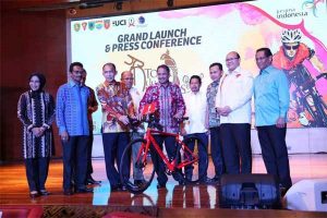 Kelas Dunia, Tour de Molvccas 2017 Bakal Disambut Rentetan Acara di Ambon
