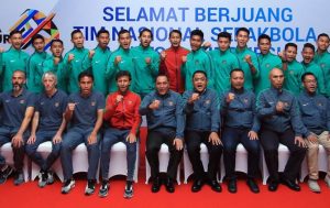 Ketum PSSI Incar Kursi Gubernur Sumatera Utara