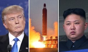 Makin Panas! Korut Bisa Luncurkan Roket ke AS Kapanpun Kim Jong-un Mau