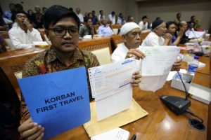 Pemerintah Diminta Tak Boleh Lepas Tangan di Kasus First Travel