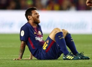 Kabar Buruk! Messi Enggan Teken Kontrak Baru dengan Barcelona