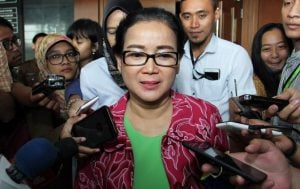 Jaksa KPK Putar Pengakuan Miryam Ditekan Anggota Komisi III DPR