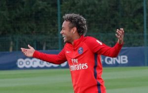 Kalah dari Real Madrid, Neymar Ejek Barcelona