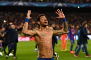 Lampu Hijau dari Zidane, Neymar Pindah ke Real Madrid Kah?