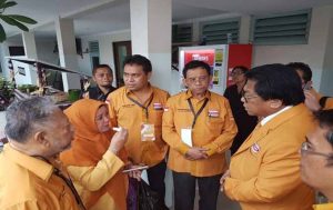 Kadernya Meninggal Dunia di Rapimnas Hanura, Ini Kata Oso