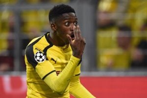 Boyong Ousmane Dembele, Barcelona Siapkan Dana Rp. 1,6 Triliun