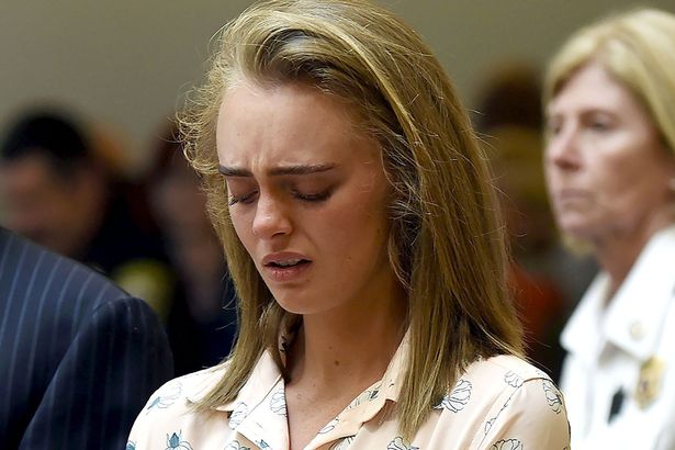 Michelle Carter Eyebrows >> Dukung Pacarnya Bunuh Diri Remaja Ini Cuma Dihukum 2 5 Michelle Carter Eyebrows >> Dukung Pacarnya Bunuh Diri Remaja Ini Cuma Dihukum 2 5
