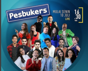Banyak Dibenci, Ternyata Pesbukers Masih Masuk Nominasi Television Awards