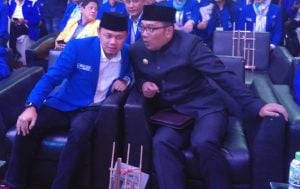 Setelah Ditolak Tiga Partai, Ridwan Kamil Ingin Sosok Kader PAN