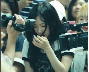 Tiba di Jakarta, Taeyeon SNSD Gemetar Ketakutan Hingga Menangis