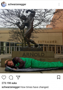 Arnold Schwarzenegger Ditolak Pihak Hotel di Columbus? Begini Fakta Sesungguhnya