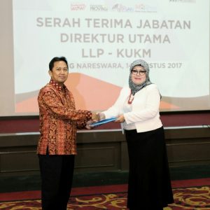 Emilia Siap Dorong Pelaku UMKM Naik Kelas   