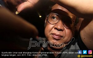 Menang Lawan KPK, Mantan Hakim Terima Ganti Rugi Rp. 100 Juta