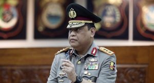 Tim Labfor Polri Pelajari Isi Pidato Viktor Laiskodat