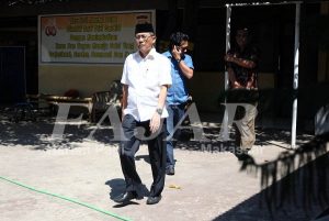 Kasus Korupsi, Bupati Barru Nonaktif Akui Bertemu Pematung Colliq Pujie