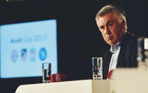 Ancelotti Ungkap Penyebab Kekalahan Telak Bayern dari Liverpool
