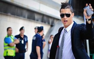 Ronaldo Kalah Kaya Dibanding Penulis Novel Harry Potter
