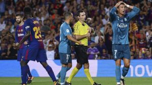 Hadapi Barcelona di Leg Kedua, Real Madrid Tanpa Cristiano Ronaldo