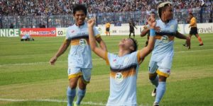 Ini Penyebab kekalahan Persela Lamongan dari MU