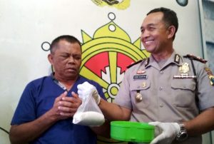Targetnya Janda, Omzet Dukun Cabul Ini Capai Rp. 3 Juta Lebih Perbulan