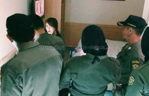 Incar Remaja Mesum di Pagi Hari, Satpol PP dapat Enam Pasangan yang lagi ‘Keringatan’