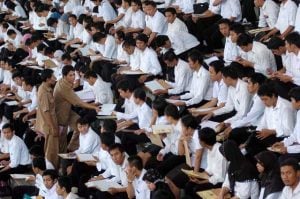 Dibanding Kemenkumham, Pelamar CPNS di Mahkah Agung Sepi Peminat, Jumlahnya Cuma Segini