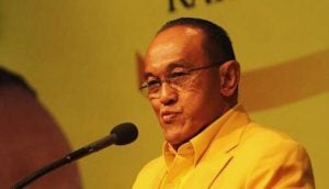 Walikota Tegal Kena OTT, Aburizal Bakrie: Biar Serahkan ke KPK