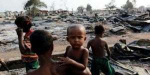 Pemuda Muhammadiyah: di Myanmar itu Bukan Konflik tapi Pembantaian Muslim
