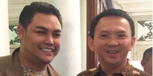 Ivan Gunawan Klaim Air Mancur Bergoyang adalah Karya Ahok, Begini Kata Netizen