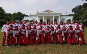 Berlaga di SEA Games 2017, Luis Milla Berjanji kepada Jokowi untuk…