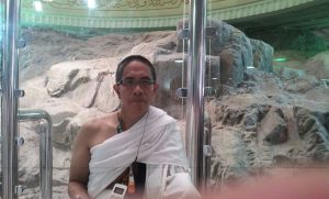 Laporan dari Mekah: Wukuf di Arafah, Tempat Wisuda Haji Mabrur