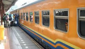 Tiket Kereta Api Hampir Ludes Jelang Iduladha