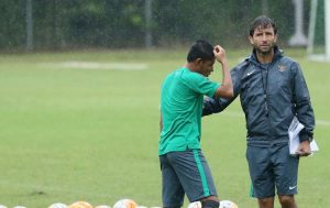 Absen Lawan Vietnam, Ini Penyesalan Evan Dimas