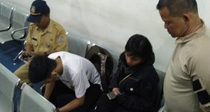 Ngelak Pas Kena Razia Indehoi, Pasangan Ini Ngaku Sebentar Lagi Nikah