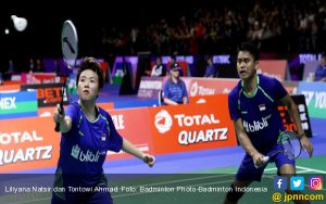 Tontowi/Liliyana Masuk Babak Final Kejuaraan Dunia