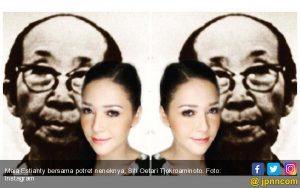 Ternyata Nenek Maia Estianty adalah Istri Pertama Presiden Soekarno
