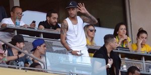 Neymar Gunakan Nomor 10, Begini Reaksi Javier Pastore