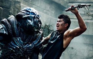 Lama Hilang dari Layar Kaca, Iko Uwais Siap Bertarung Lawan Alien