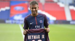 Neymar Belum Boleh Jalani Debut Bersama PSG Malam Ini