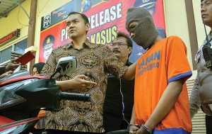 Ngaku Polisi, Cabuli Gadis di Bawah Umur