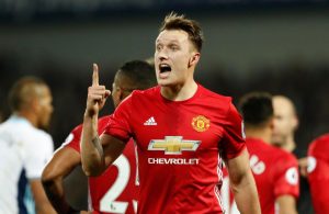 Lindelof Sulit di Laga Pra Musim, Mourinho: seperti Mkhitaryan musim lalu