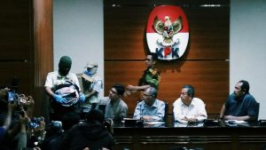 Uang Suap ke BPK Ternyata dari Hasil Patungan