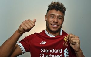 Belanja Hari Terakhir, Liverpool Gaet Oxlade-Chamberlain dari Arsenal