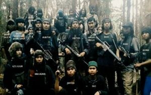 Praka Dedi Irawan Gugur, Putra Santoso Tewas akibat Bom yang Dibawanya Meledak