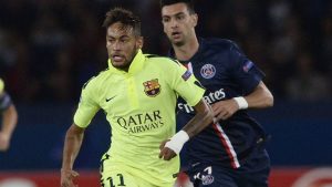 Javier Pastore Siap Sambut Neymar dengan Nomor Ini..
