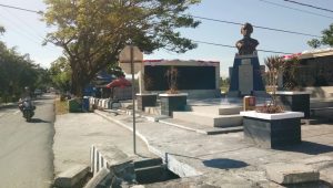 Mangkir karena Sakit, Polisi Kembali Panggil Perancang Patung Colliq Pujie
